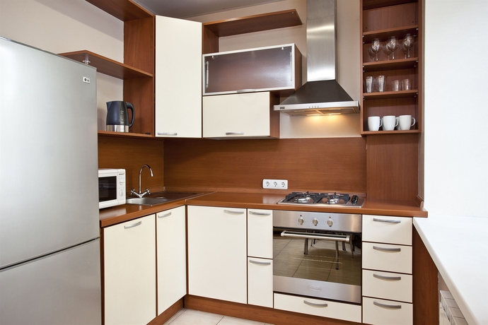 Imagen de la habitación del Hotel Dayandnight Apartments - Noviy Arbat. Foto 2