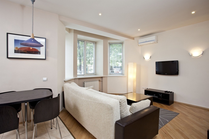 Imagen de los interiores del Hotel Dayandnight Apartments - Noviy Arbat. Foto 10