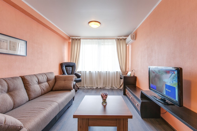 Imagen de los interiores del Hotel Dayandnight Apartments - Noviy Arbat. Foto 11