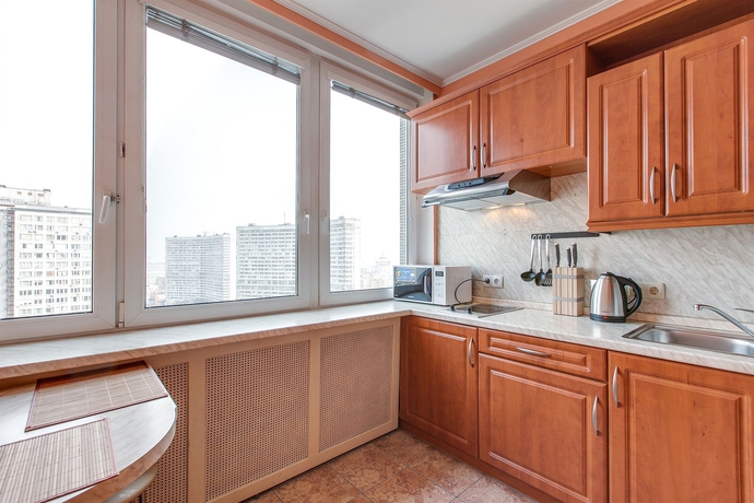 Imagen de la habitación del Hotel Dayandnight Apartments - Noviy Arbat. Foto 3