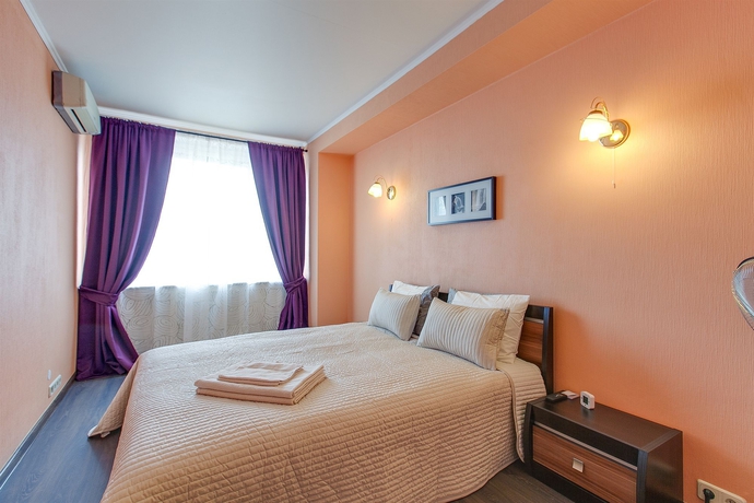 Imagen de la habitación del Hotel Dayandnight Apartments - Noviy Arbat. Foto 4