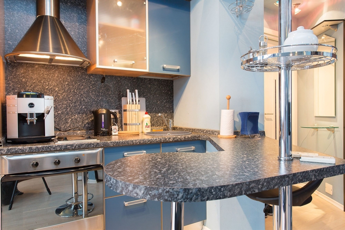 Imagen de la habitación del Hotel Dayandnight Apartments - Noviy Arbat. Foto 5