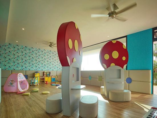 Imagen de los interiores del Hotel Dayang Bay Resort Langkawi. Foto 12