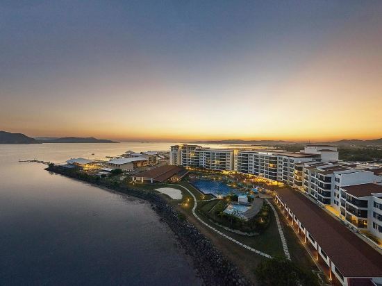 Imagen de los exteriores del Hotel Dayang Bay Resort Langkawi. Foto 6