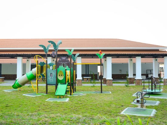 Imagen de los exteriores del Hotel Dayang Bay Resort Langkawi. Foto 7