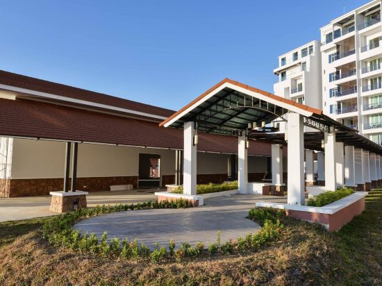 Imagen de los exteriores del Hotel Dayang Bay Resort Langkawi. Foto 8