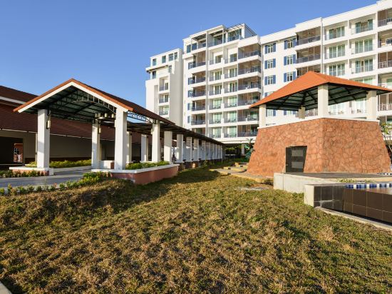 Imagen de los exteriores del Hotel Dayang Bay Resort Langkawi. Foto 9