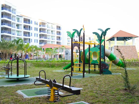 Imagen de los exteriores del Hotel Dayang Bay Resort Langkawi. Foto 10