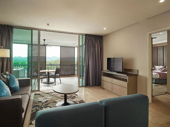 Imagen de la habitación del Hotel Dayang Bay Resort Langkawi. Foto 3