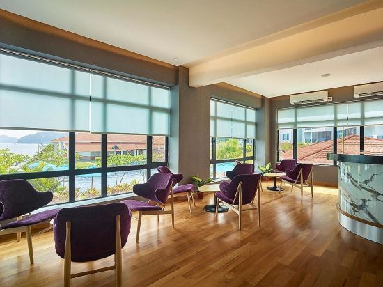 Imagen de los interiores del Hotel Dayang Bay Resort Langkawi. Foto 14