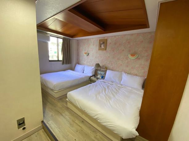 Imagen de la habitación del Hotel Daydaymeworld. Foto 4