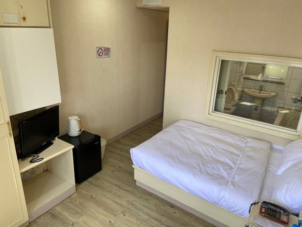 Imagen de la habitación del Hotel Daydaymeworld. Foto 5