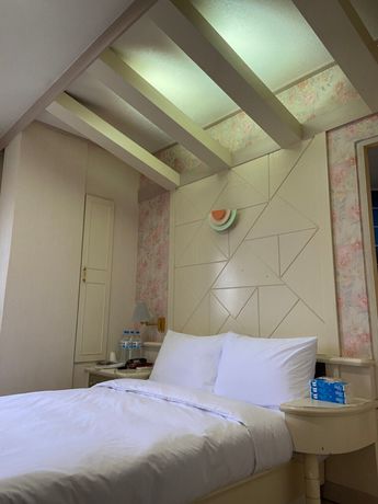 Imagen de la habitación del Hotel Daydaymeworld. Foto 7