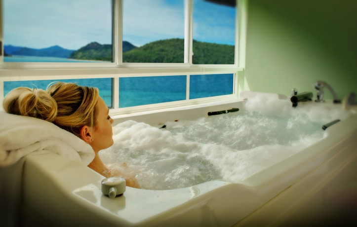Imagen de los interiores del Hotel Daydream Island Resort. Foto 12