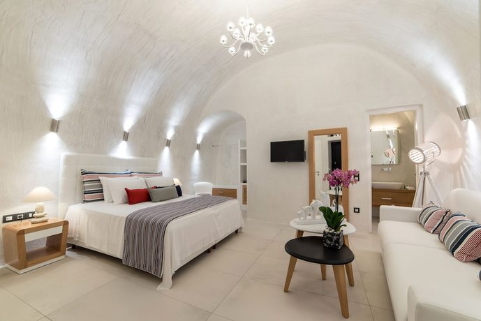 Imagen de la habitación del Hotel Daydream Luxury Suites. Foto 4