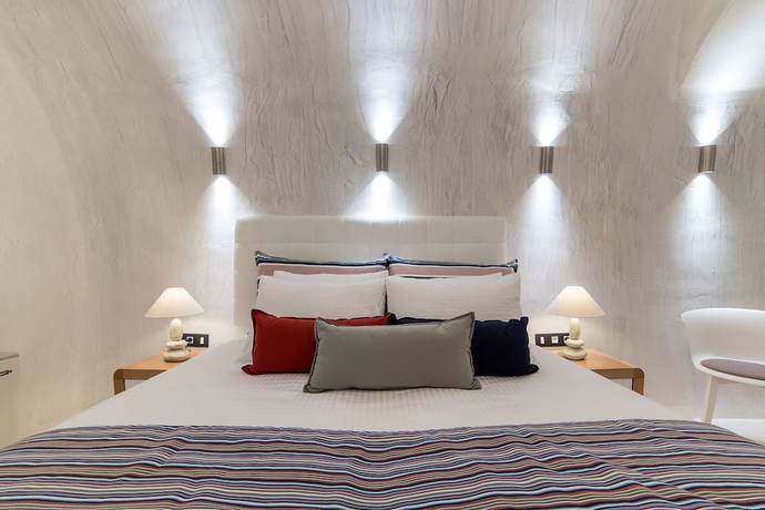 Imagen de la habitación del Hotel Daydream Luxury Suites. Foto 15