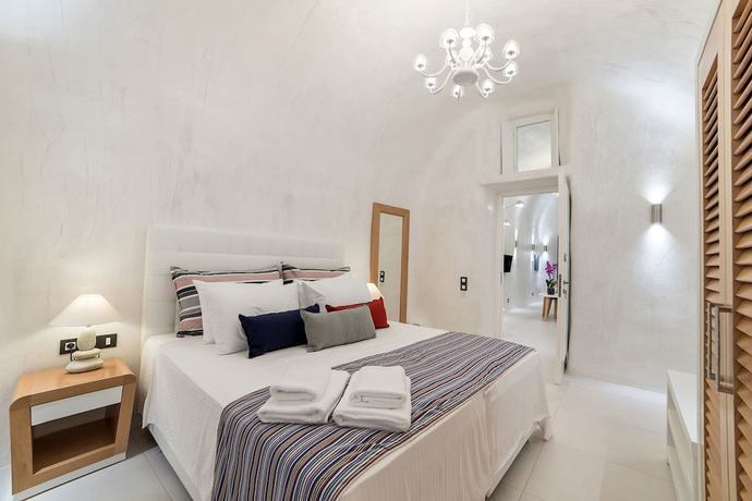 Imagen de la habitación del Hotel Daydream Luxury Suites. Foto 19