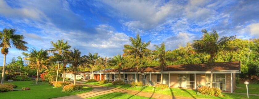 Imagen general del Hotel Daydreamer Apartments. Foto 16