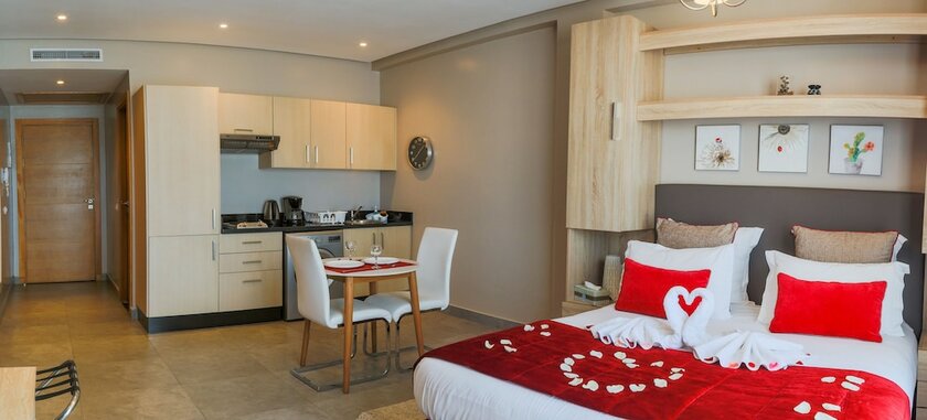 Imagen de la habitación del Hotel Dayet Ifrah by Rent Inn. Foto 13