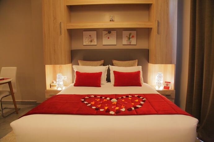 Imagen general del Hotel Dayet Ifrah by Rent Inn. Foto 2