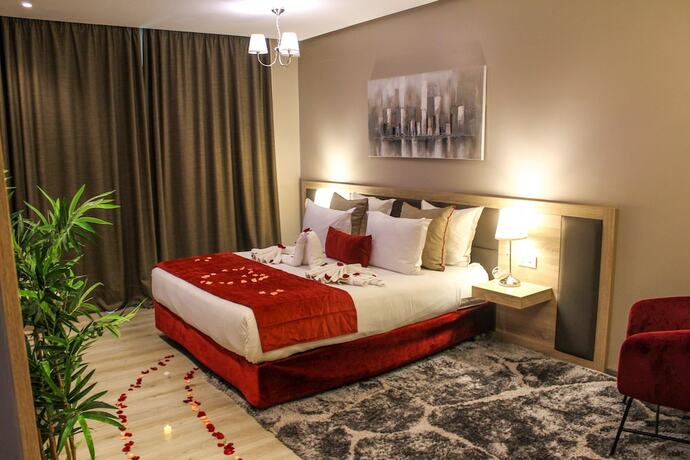 Imagen de la habitación del Hotel Dayet Ifrah by Rent Inn. Foto 14