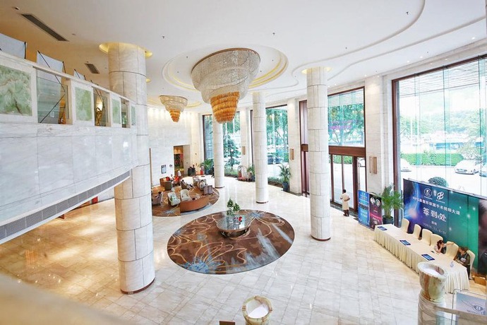 Imagen general del Hotel Dayhello International. Foto 1