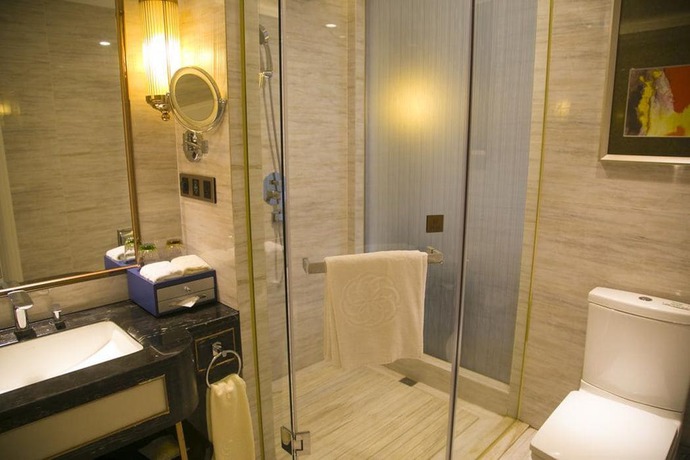 Imagen de la habitación del Hotel Dayhello International. Foto 7