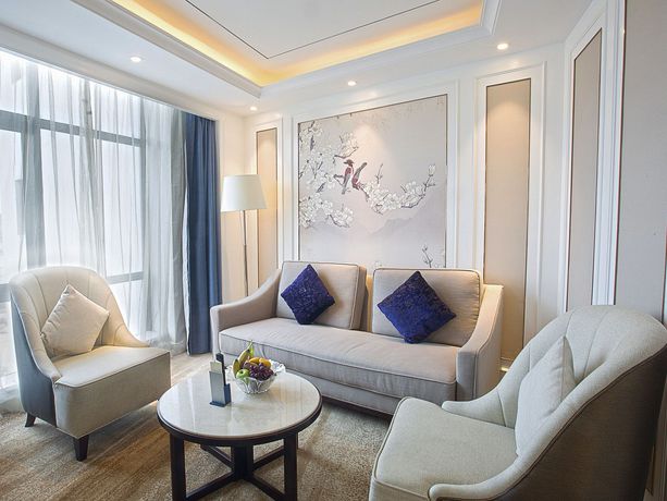 Imagen de la habitación del Hotel Dayhello International. Foto 8