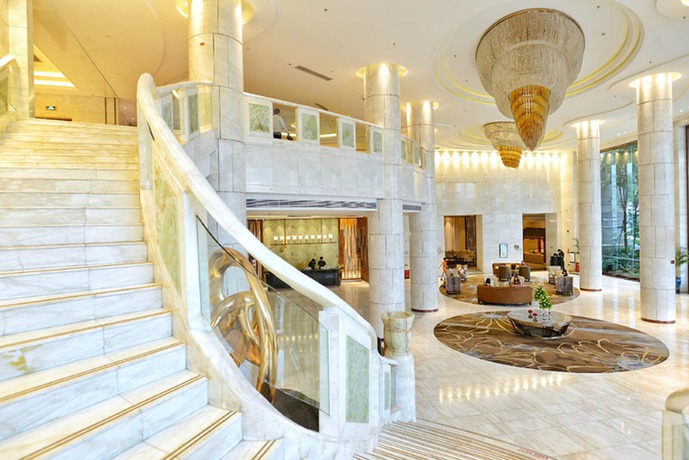 Imagen general del Hotel Dayhello International. Foto 2