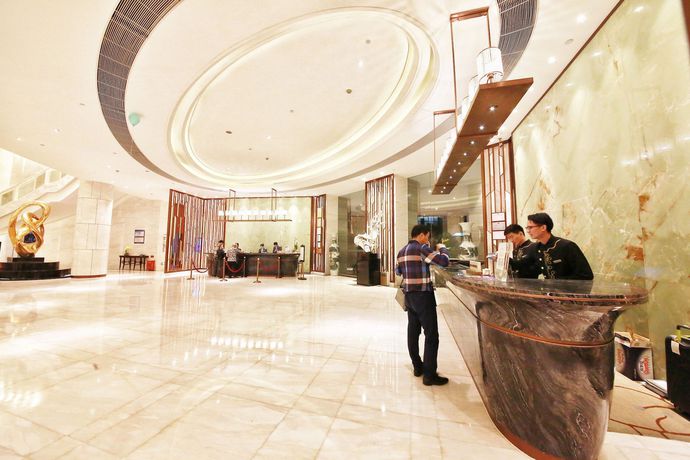 Imagen general del Hotel Dayhello International. Foto 3