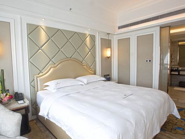 Imagen de la habitación del Hotel Dayhello International. Foto 9