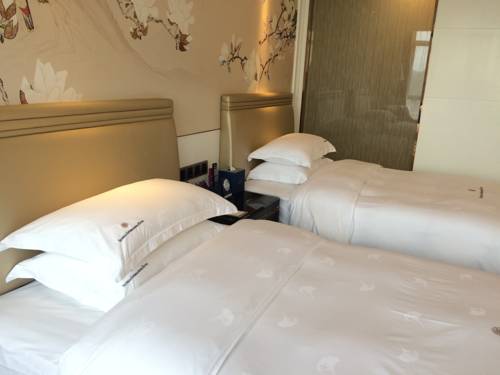 Imagen de la habitación del Hotel Dayhello International. Foto 12