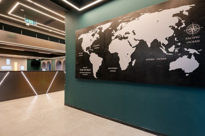 Imagen general del Hotel Dayin International Youth Hostel (shanghai Nanjing East Road;people's Square;the Bund Branch). Foto 1