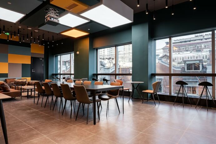 Imagen general del Hotel Dayin International Youth Hostel (shanghai Nanjing East Road;people's Square;the Bund Branch). Foto 4