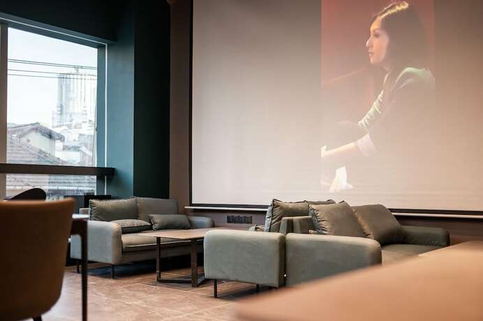 Imagen general del Hotel Dayin International Youth Hostel (shanghai Nanjing East Road;people's Square;the Bund Branch). Foto 7