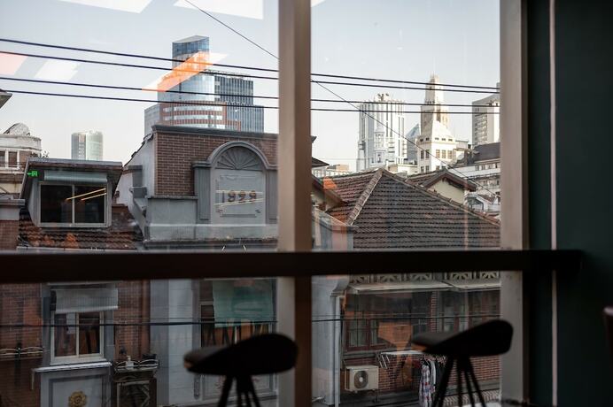 Imagen general del Hotel Dayin International Youth Hostel (shanghai Nanjing East Road;people's Square;the Bund Branch). Foto 9