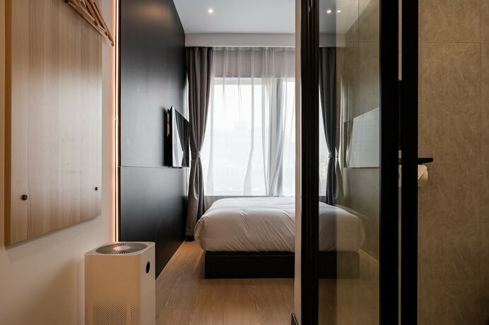 Imagen de la habitación del Hotel Dayin International Youth Hostel (shanghai Nanjing East Road;people's Square;the Bund Branch). Foto 13