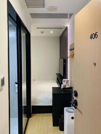 Imagen de la habitación del Hotel Dayin International Youth Hostel (shanghai Nanjing East Road;people's Square;the Bund Branch). Foto 15