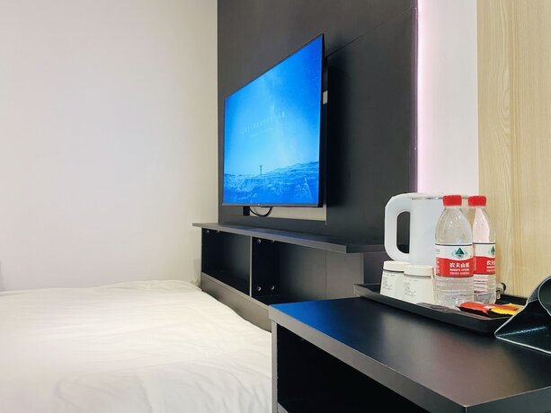 Imagen de la habitación del Hotel Dayin International Youth Hostel (shanghai Nanjing East Road;people's Square;the Bund Branch). Foto 16