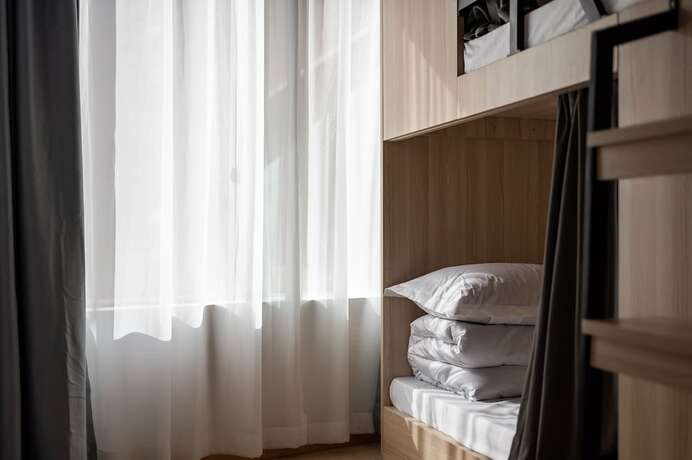 Imagen de la habitación del Hotel Dayin International Youth Hostel (shanghai Nanjing East Road;people's Square;the Bund Branch). Foto 19