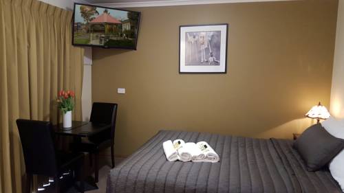 Imagen de la habitación del Hotel Daylesford Central Motor Inn. Foto 2