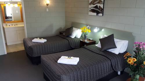 Imagen de la habitación del Hotel Daylesford Central Motor Inn. Foto 5