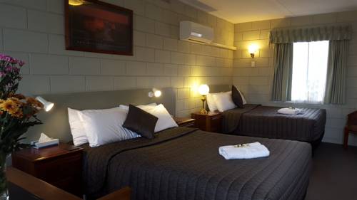 Imagen de la habitación del Hotel Daylesford Central Motor Inn. Foto 6