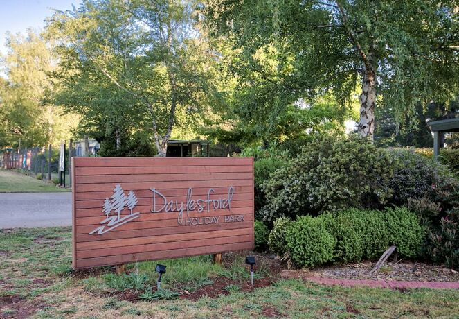 Imagen general del Hotel Daylesford Holiday Park. Foto 3