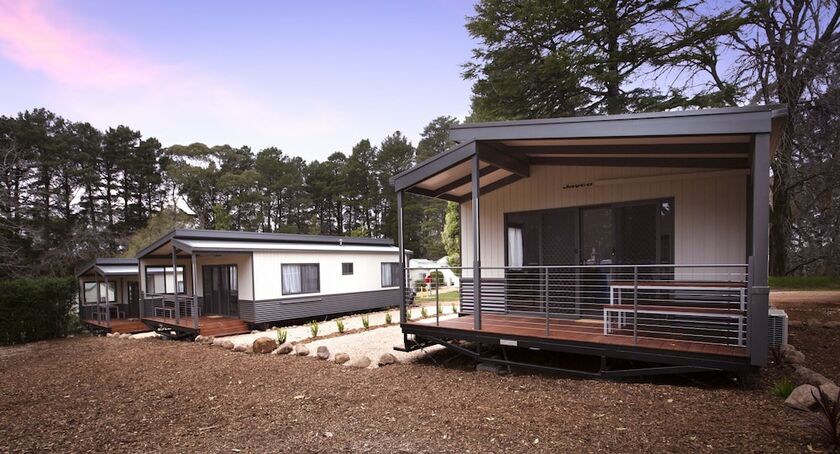 Imagen general del Hotel Daylesford Holiday Park. Foto 7