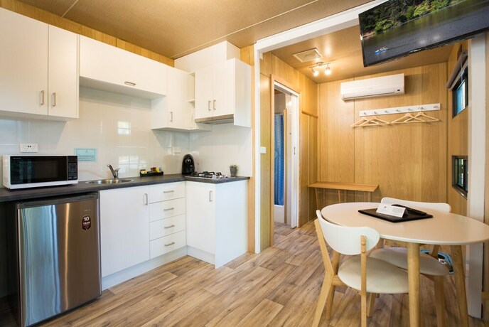 Imagen de la habitación del Hotel Daylesford Holiday Park. Foto 11