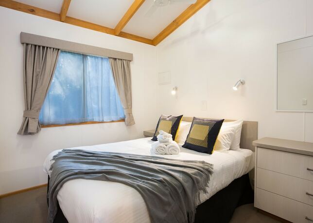 Imagen de la habitación del Hotel Daylesford Holiday Park. Foto 13