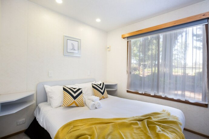 Imagen de la habitación del Hotel Daylesford Holiday Park. Foto 14