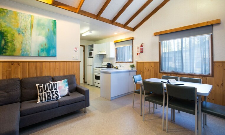 Imagen de la habitación del Hotel Daylesford Holiday Park. Foto 17