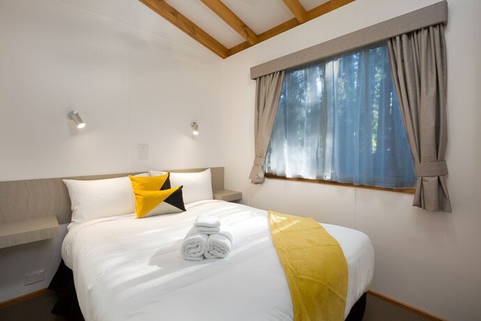 Imagen de la habitación del Hotel Daylesford Holiday Park. Foto 23